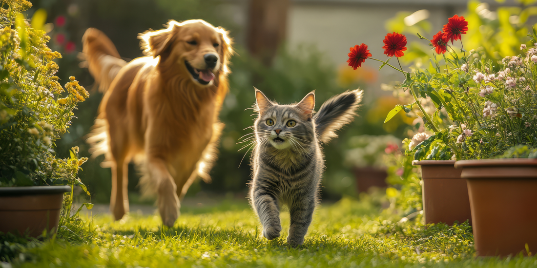 HappyHips Glukozamin Takviyesi: Kedi ve Köpeklerde Eklem & Kas Sağlığı İçin Doğal Destek