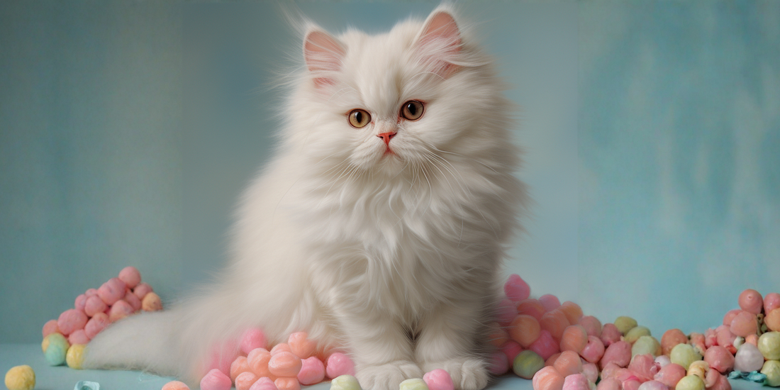 Kedilerde Tüy Dökülmesi İçin En İyi Vitaminler ve Doğal Çözümler