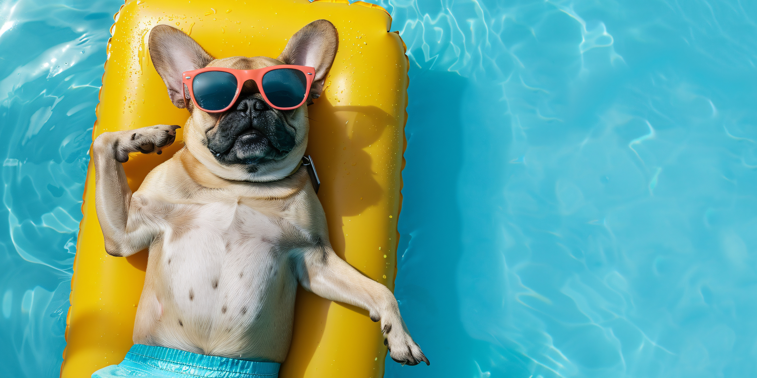 Yaz Aylarında Köpek Bakımı: Serin Kalmanın ve Mutlu Olmanın Yolları