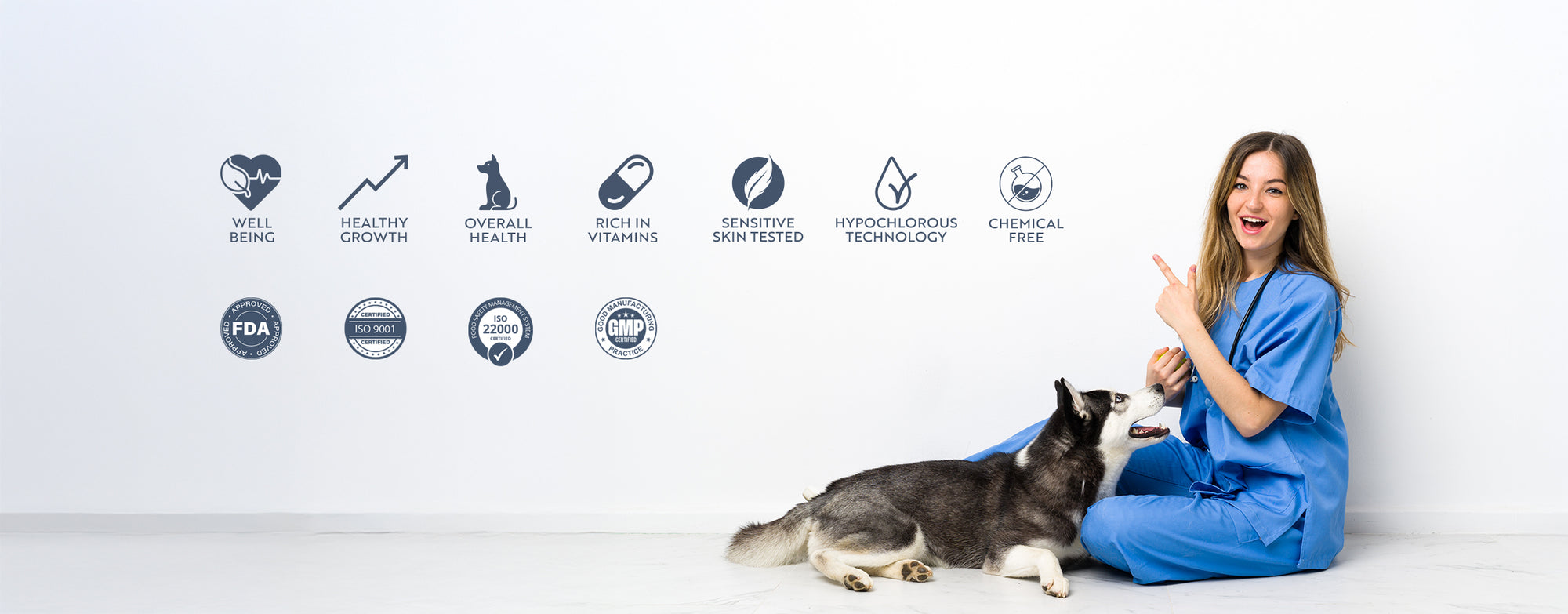 veteriner onaylı ürünler